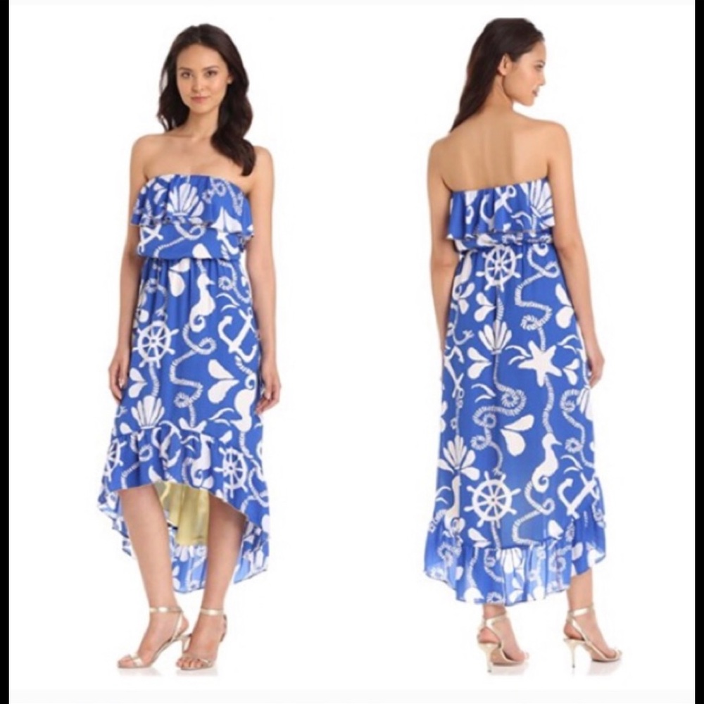 New Lilly Pulitzer Caldwell Dress